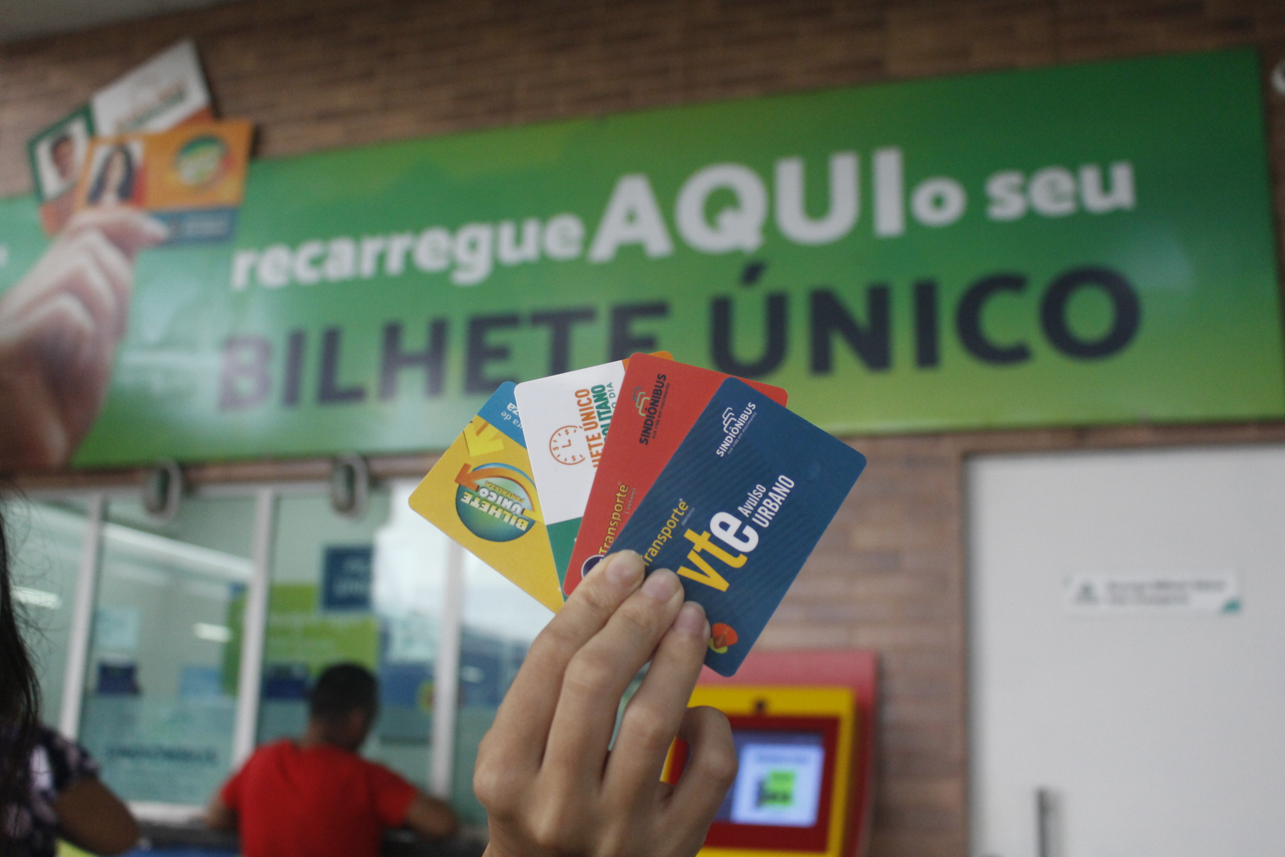 Sistema Bilhete Único completa 10 anos de existência em Fortaleza